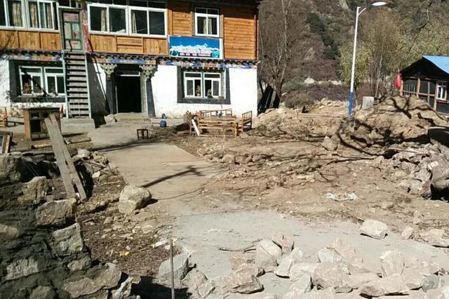 西藏阿里地区日土县发生5.2级地震 震源深度10千米