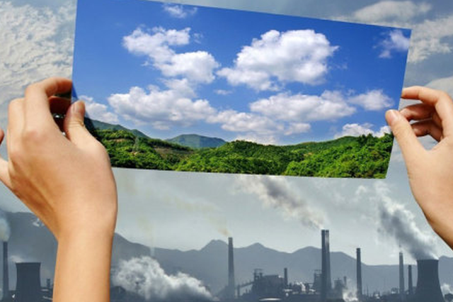 江苏公布上半年空气质量排名 如东最好江都新沂最差