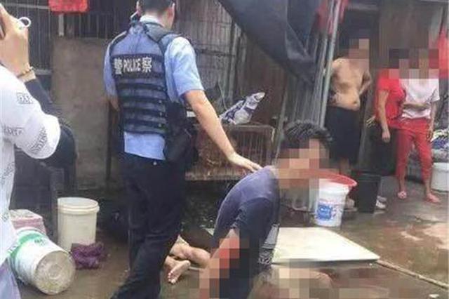 常州一男子疑妻子有外遇 与“情敌”发生纠纷将其捅死