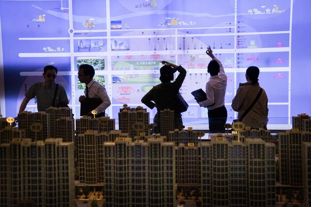 8月楼市翘尾！南京近10家楼盘领证待售