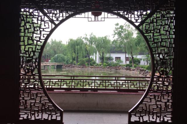 苏州公布第四批园林名录 私家园林向游客“露真容”