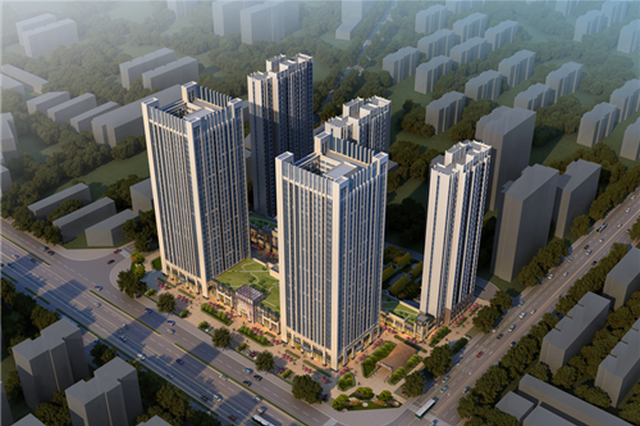 8月南京推5幅涉住宅地块 起拍价逾125亿