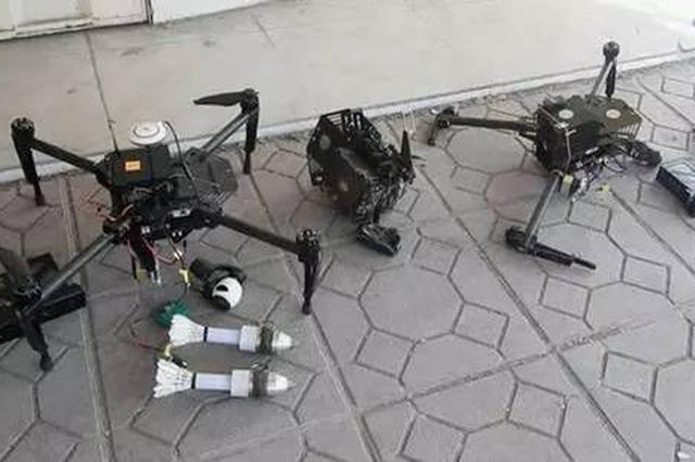 无人机刺杀总统：机器杀手具备技术可能