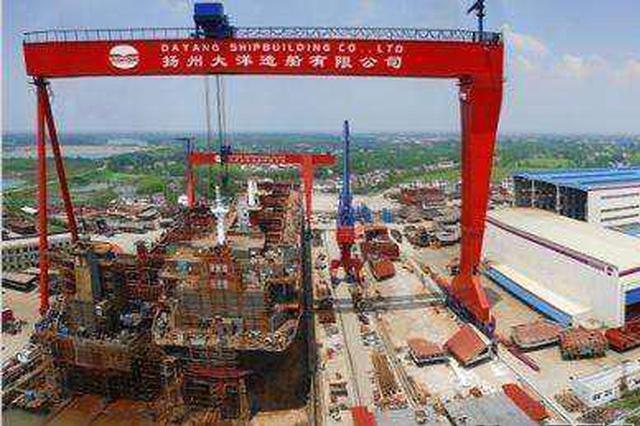 扬州大洋造船破产事件进展：法院裁定批准重整计划