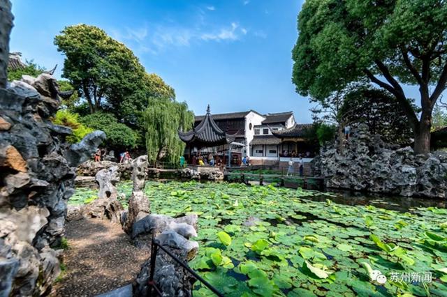 108座园林正式列入保护名录 “百园之城”成苏州新名片