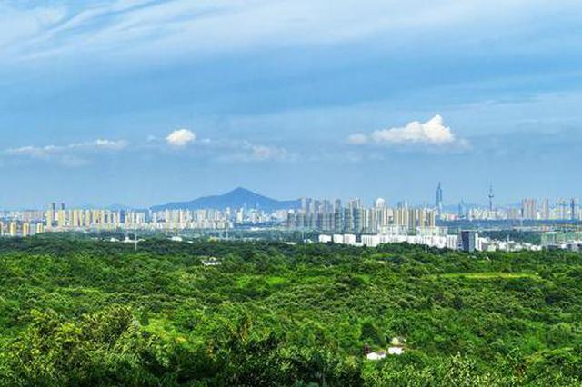 南京浦口：推进“二次创业” 打造“江北明珠”