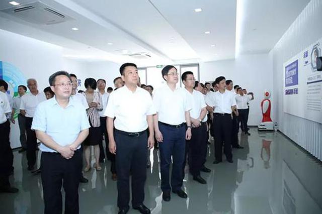 百强县老大昆山俯身向“小弟”学习：相城区有“拼劲”