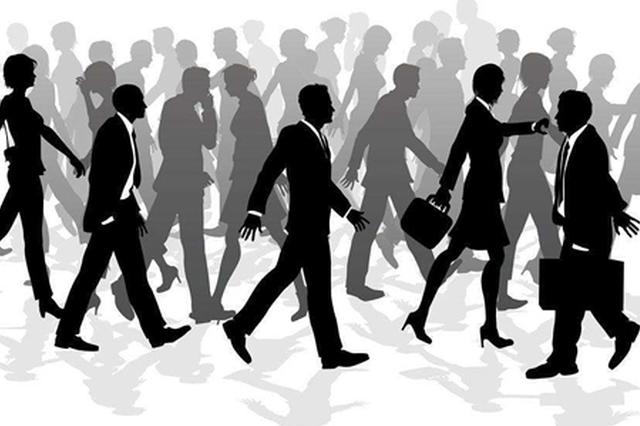 95后平均7个月就离职 销售、收银、后勤“闪辞率”最高