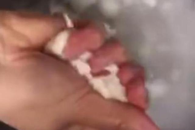 甘肃通报“网传用卫生纸制馒头”：责令停业正取样抽检