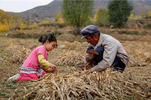 淮安将农村留守老人整体状况纳入监测 精准建档到人