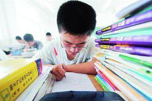 江苏高考招生顺利结束 共录取各类考生42.8万