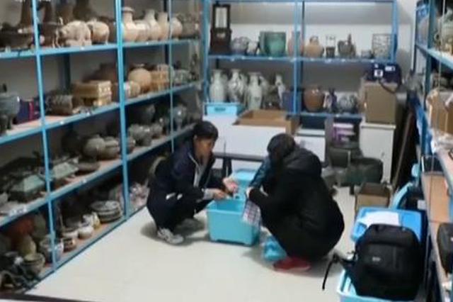 听说过“盗墓黑帮”吗？流水线作业 还有警察当保护伞