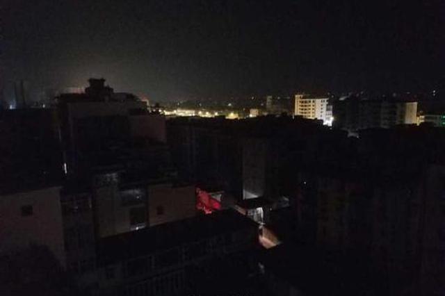 云南通海14日凌晨再次发生5.0级地震 震感十分强烈