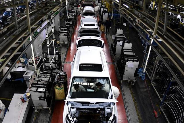 整车合资项目落户张家港 江苏发力新能源车产业生态圈