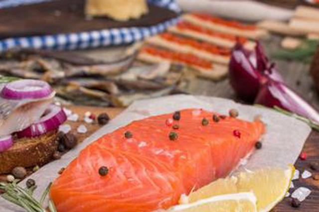 新标准列虹鳟为三文鱼 所引依据却说虹鳟非三文鱼