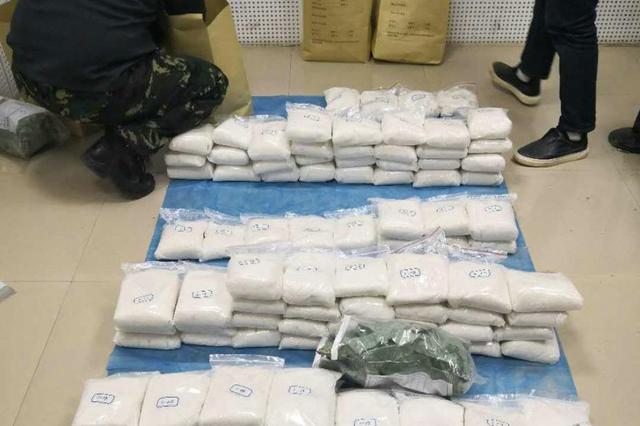 男子贩毒一千克大部分是假货 应该如何定罪量刑？