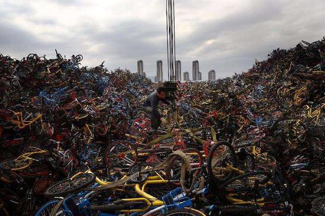 国内共享单车或将开启 “圈养”模式：南通试水