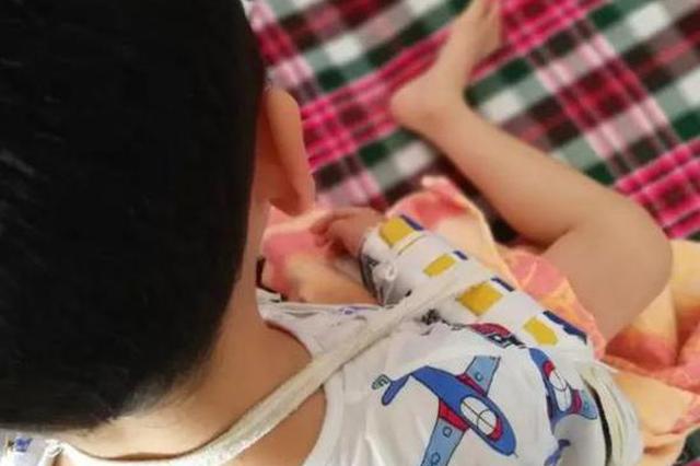 小孩3A景区摔骨折 家长打景区服务电话求助竟是空号