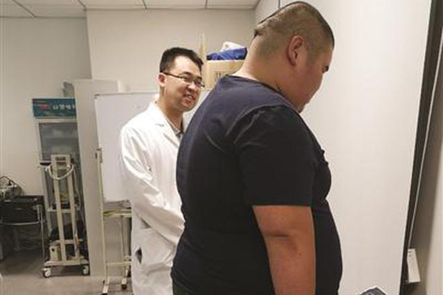 448斤胖墩一个月瘦85斤 咋减的？