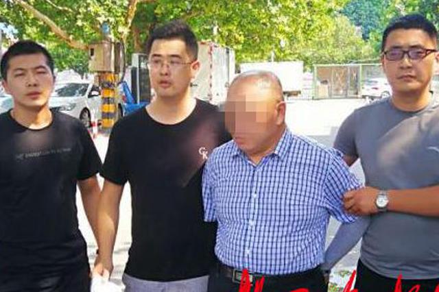 戏精上身 前科男子听句闲聊就编出诈骗“剧本”