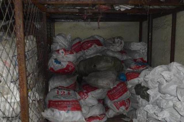 团伙售野生动物制品涉案六千万 五千根马鹿鞭被查