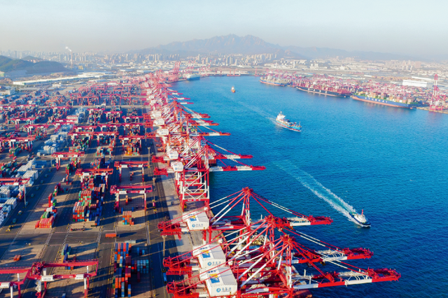 江苏水运条例征求意见 港口岸线优先用于公用码头