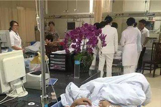 女子摔了一跤自以为没事 不料出现脑动脉狭窄危及生命