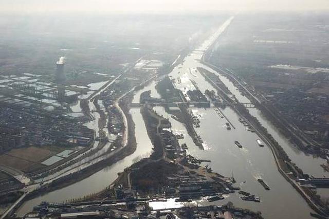 淮安投资28.7亿元板闸遗址公园开工 塑千年漕运品牌