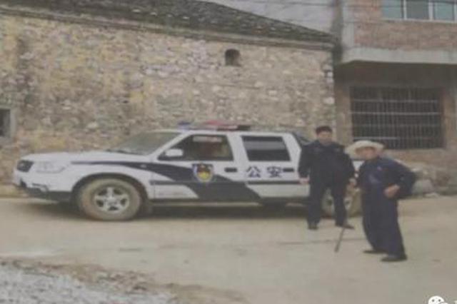 老冤家年龄相加快180见面就开打 只为一根柴火归属