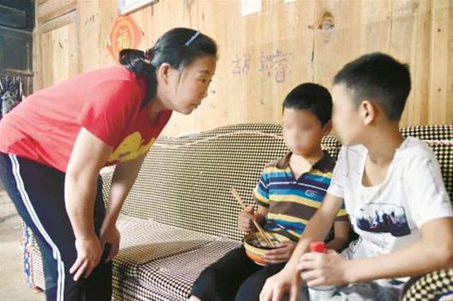 两男童失踪36小时惊动一方 怕被骂与搜救人躲猫猫