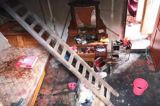 男子杀5名家人后纵火 亲属称其生前好赌负债