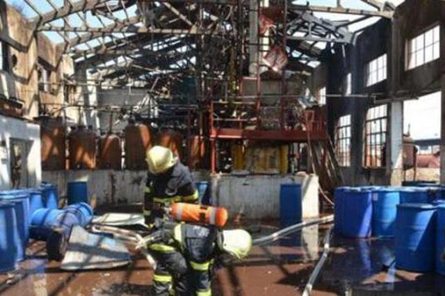 连云港“12?9”重大爆炸事故调查结果公布 45人被追责