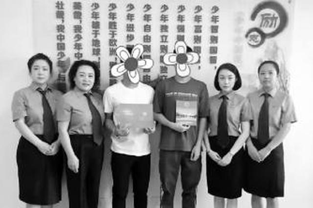 6名未成年人涉嫌抢劫 检方建议缓刑帮3人圆大学梦