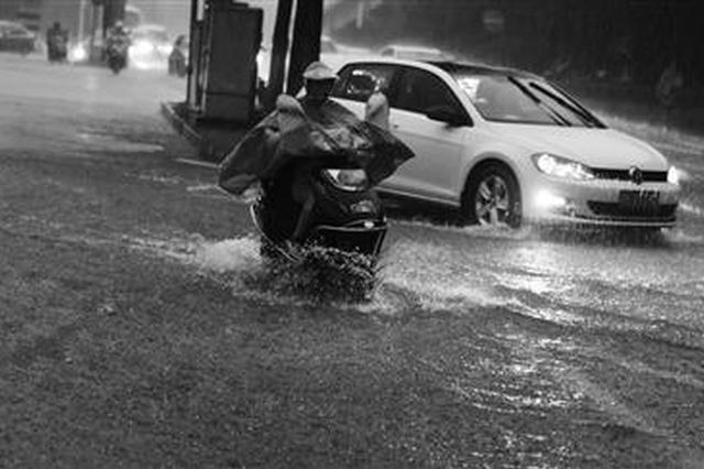 又有台风！江苏今明有大风阵雨 最高气温在30℃附近