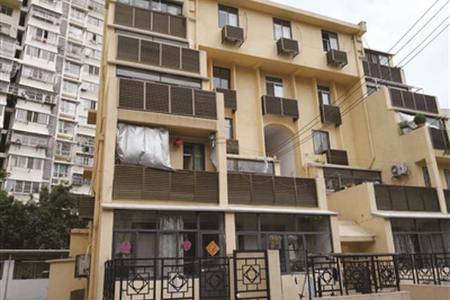 拆违建致楼下漏水引矛盾 小区出新后意外遭遇维修难