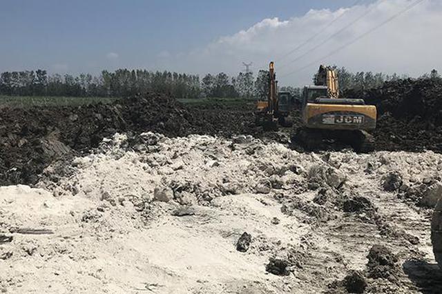 连云港非洲猪瘟养殖场周边3公里划为疫区 上万头生猪被扑杀