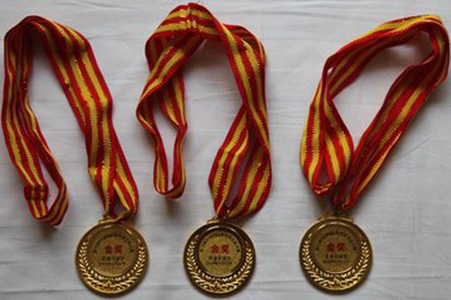 南通大学毕业生斩获亚运会女佩金牌