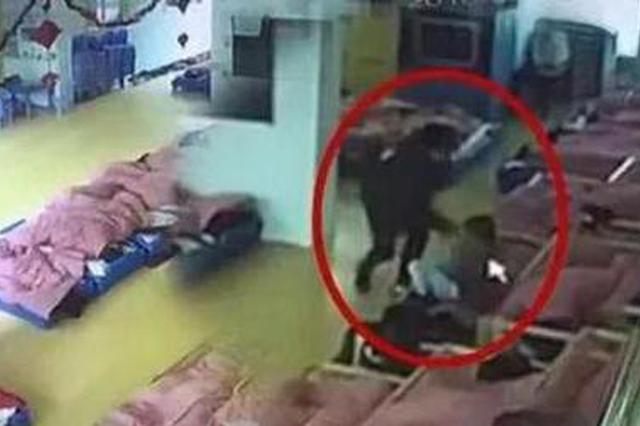 湖南一保育员虐待幼儿：获刑9个月 5年不得从事相关职业