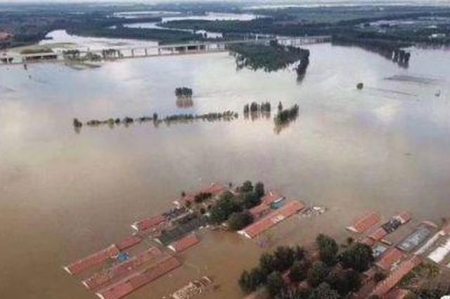 寿光水灾 天灾还是人祸？卫星影像透露蛛丝马迹