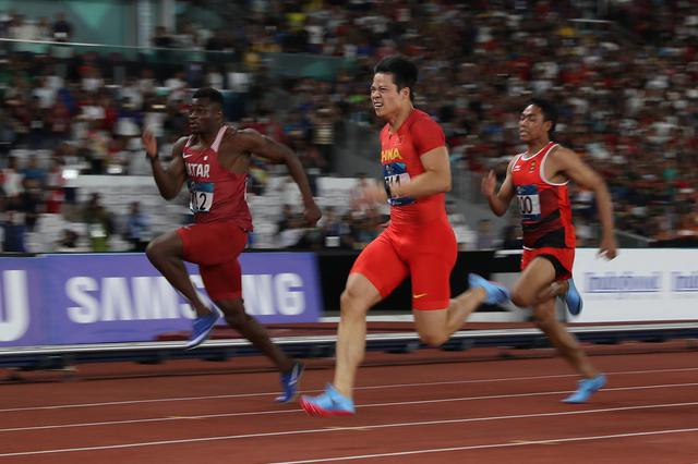 提气！雅加达亚运中国队金牌数78枚 超过日韩之和