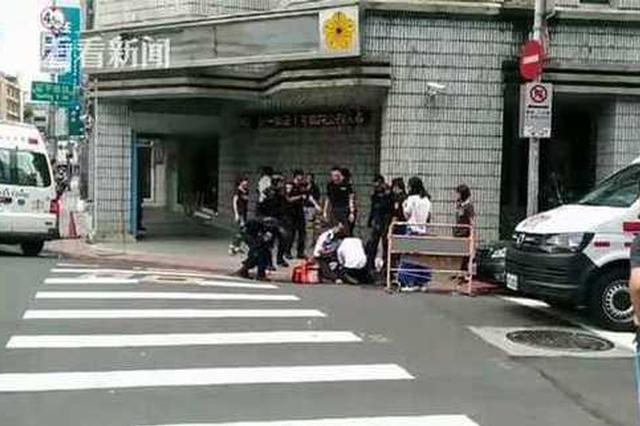 25岁特警垂降训练中突发意外 头朝下从7楼下坠