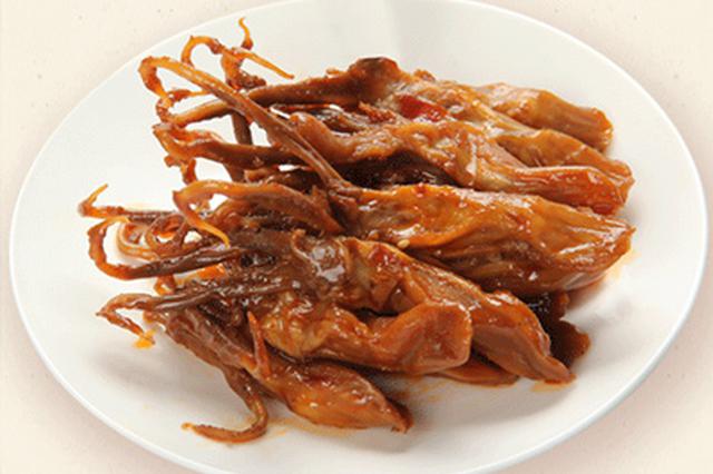 白嫩肥大的鸭舌最好吃？当心是用强碱泡过的对人体有害