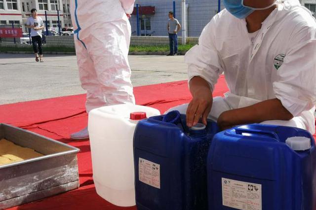 安徽芜湖发生一起非洲猪瘟疫情 已扑杀379头猪