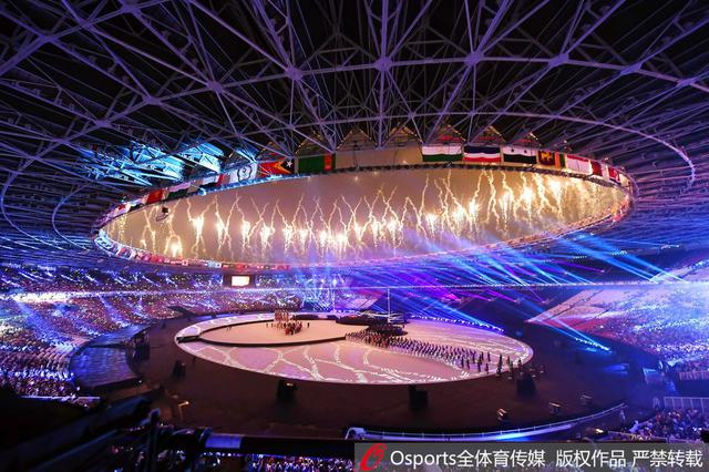 雅加达亚运会昨晚闭幕 江苏运动员获15金