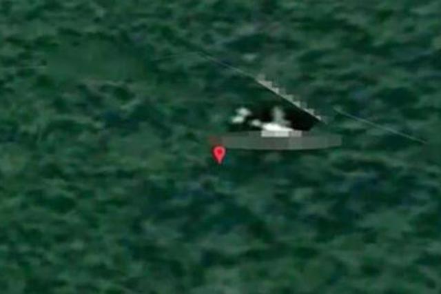 英技术专家：MH370在柬埔寨密林深处，机身似有缺口