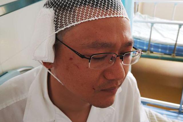 急救医生出诊救人反遭患者家属殴打 警方介入调查
