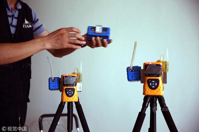 女子住自如身体不适 测出甲醛超标管家只送来绿植