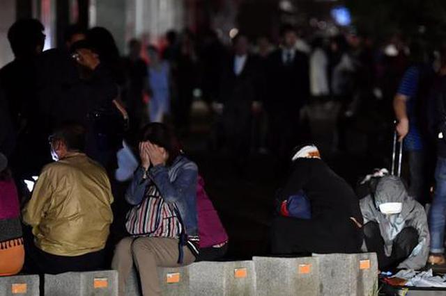 日本北海道今天凌晨发生6.9级地震：核电站安全