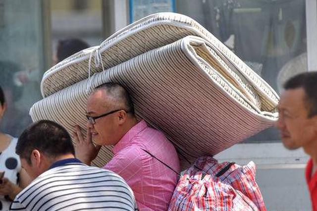 凉快了！今起下雨降温，南京最高温将跌破30℃