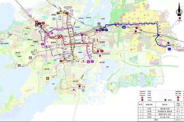 从苏州坐地铁去上海有望成真！苏州轨交S1线建设获批